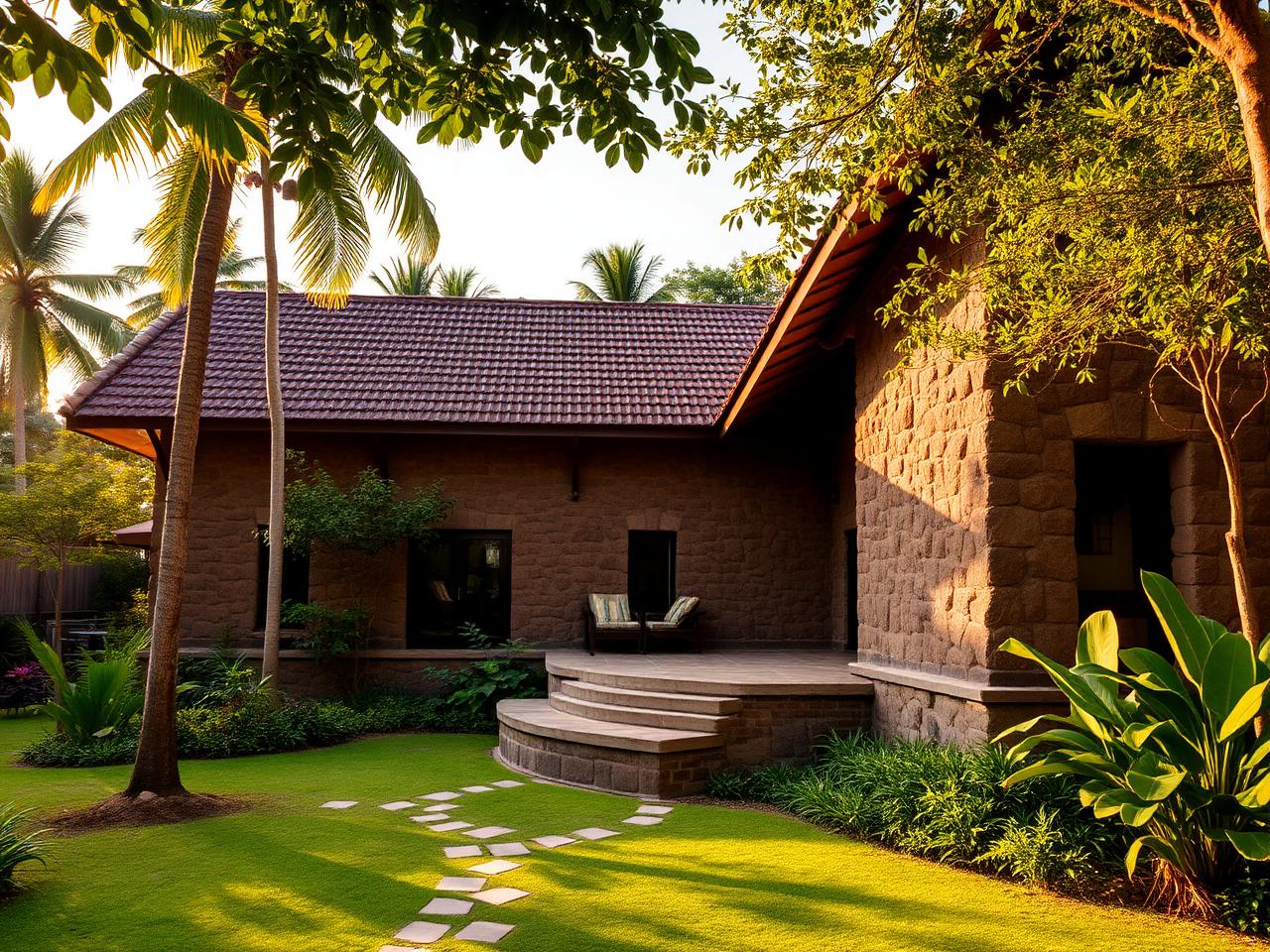 Kerala Villa