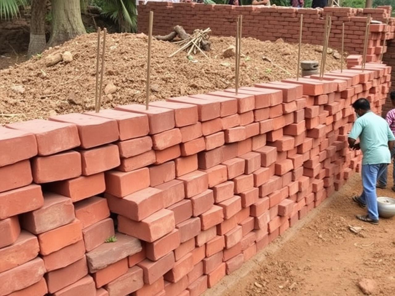 Compound Wall